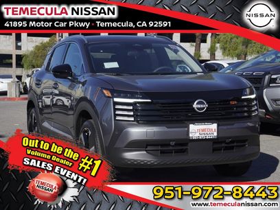 New 2026 Nissan Kicks SV