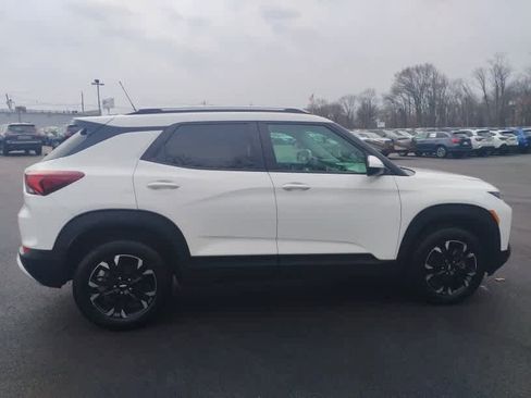 Used 2023 Chevrolet TrailBlazer LT image 9