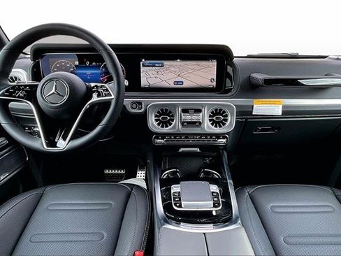 New 2026 Mercedes-Benz G 550 image 7