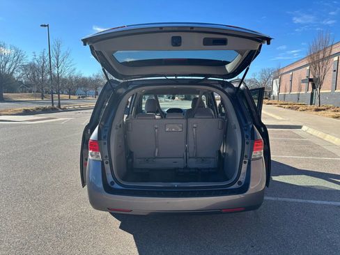 Used 2016 Honda Odyssey SE image 36