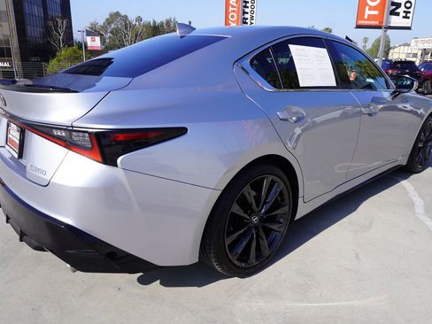 Used 2025 Lexus IS 300 F Sport image 7