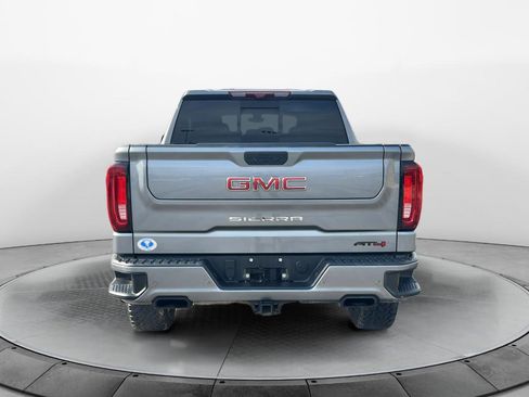 Certified 2021 GMC Sierra 1500 AT4 w/ AT4 Premium Package image 4