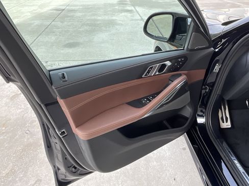 New 2027 BMW X6 M60i AWD/4WD image 8
