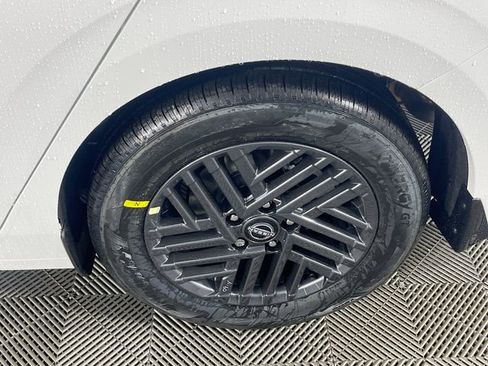New 2026 Nissan Sentra SV FWD image 19