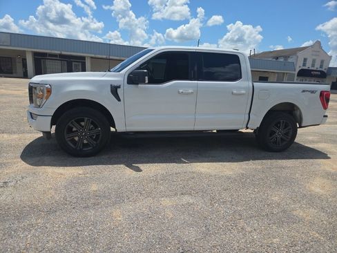 Used 2023 Ford F150 XLT w/ Equipment Group 302A High AWD/4WD image 6