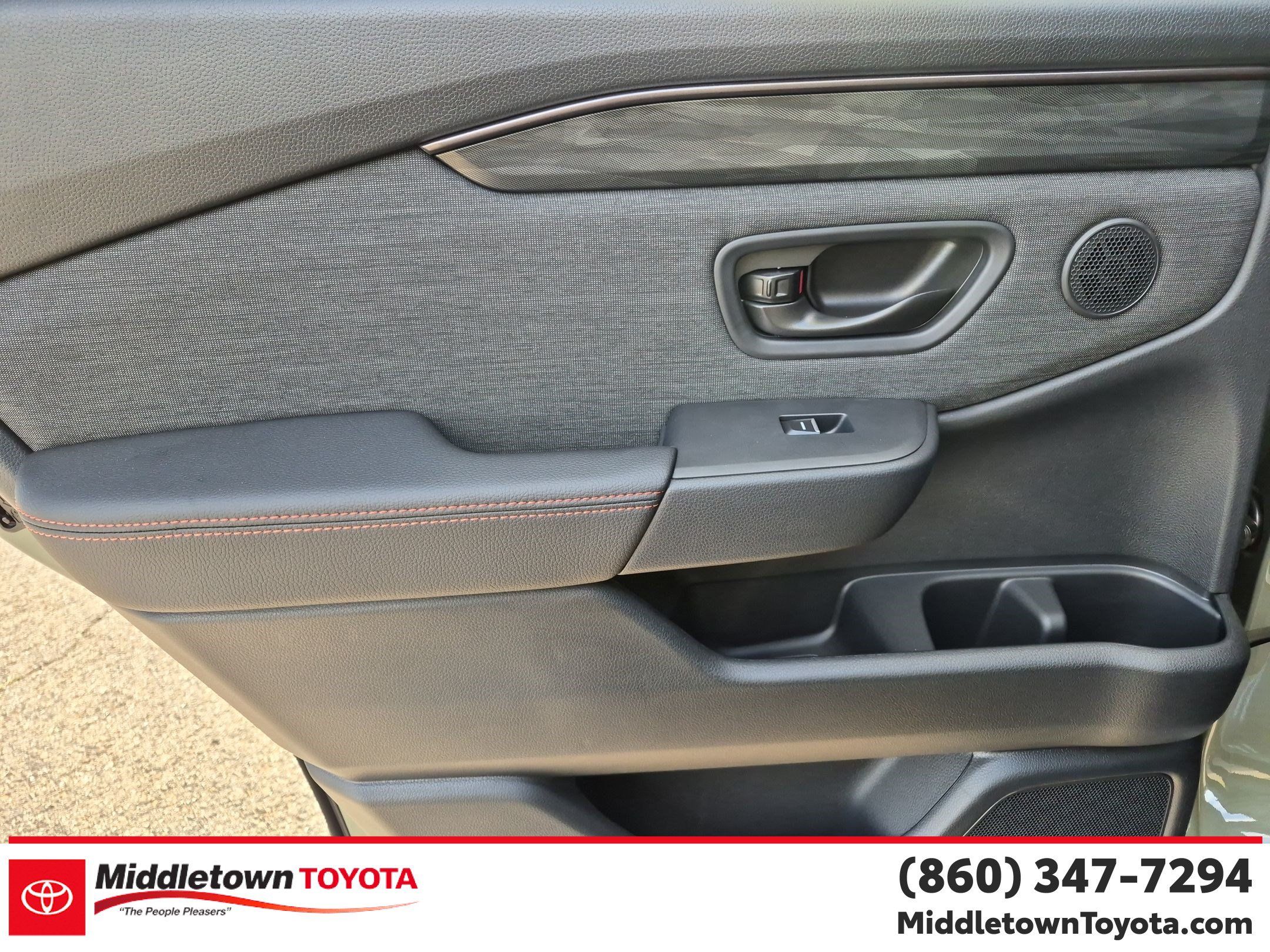 Used 2026 Honda Passport TrailSport image 29