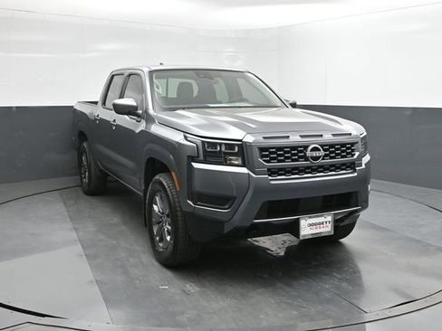 New 2026 Nissan Frontier SV w/ All-Weather Content Package image 22