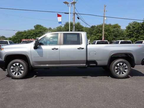 New 2026 Chevrolet Silverado 2500 Custom w/ Custom Value Package AWD/4WD image 33