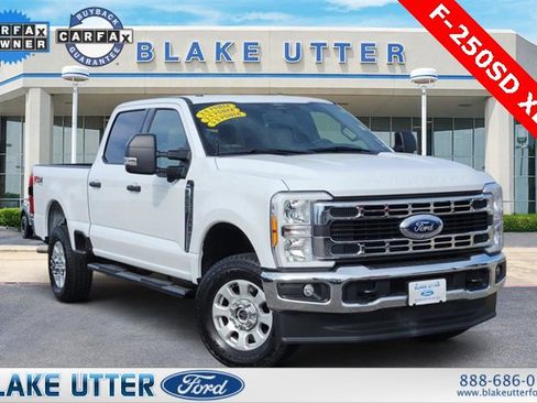 Used 2024 Ford F250 XLT w/ 360-Degree Camera Package image 1