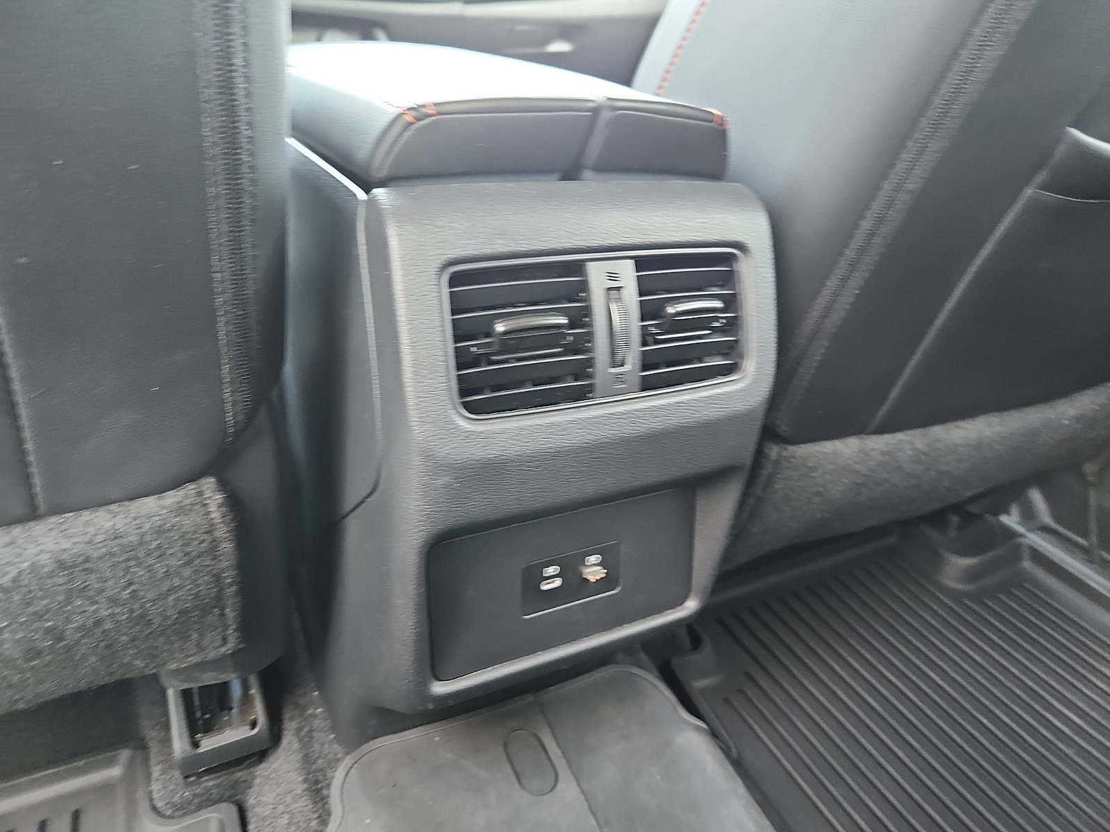Used 2025 Nissan Rogue SV w/ Rock Creek Premium Package AWD/4WD image 9