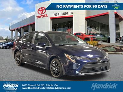 Used 2024 Toyota Corolla LE
