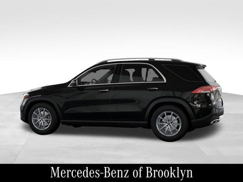 Certified 2026 Mercedes-Benz GLE 350 4MATIC image 34