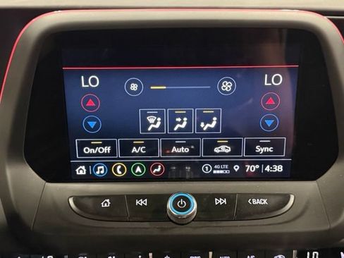 Used 2022 Chevrolet Camaro SS RWD image 24