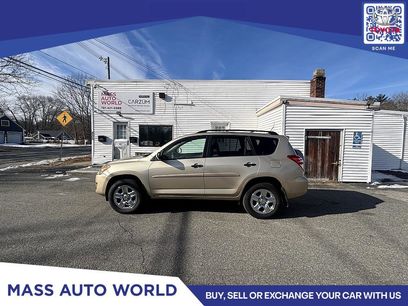 Used 2010 Toyota RAV4 4WD