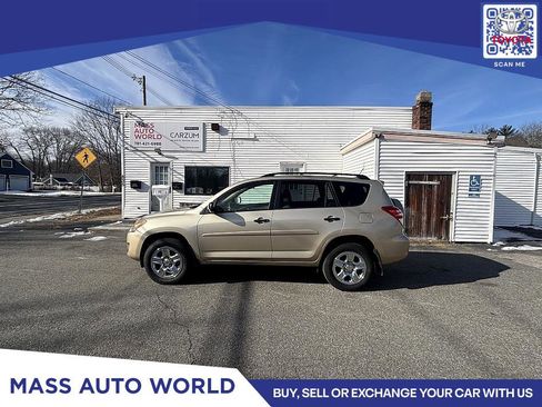 Used 2010 Toyota RAV4 4WD image 1