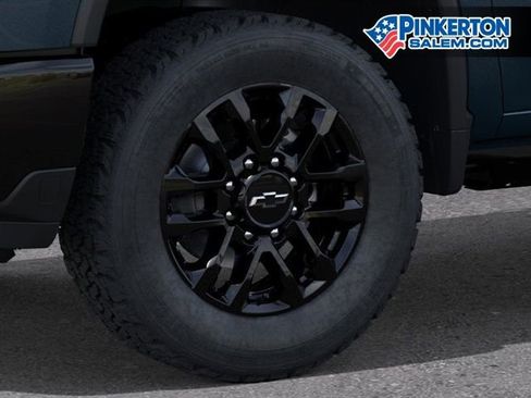 New 2026 Chevrolet Silverado 2500 LT w/ Trail Boss Package AWD/4WD image 9