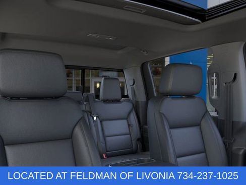 New 2026 Chevrolet Silverado 1500 LT Trail Boss image 24