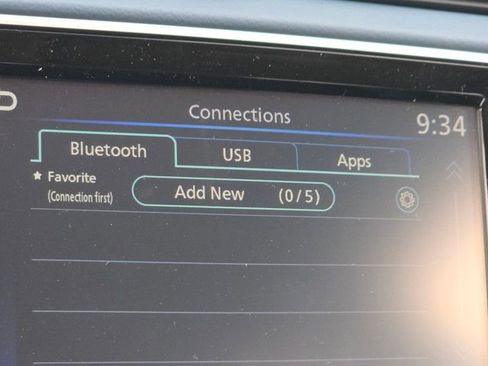 New 2025 Nissan Versa SV w/ Trunk Package image 10