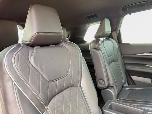Used 2025 INFINITI QX60 Autograph AWD/4WD image 29