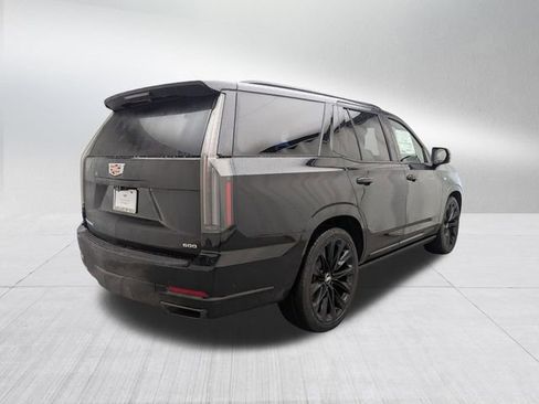 New 2026 Cadillac Escalade Platinum Sport w/ LPO, ONYX Package image 5