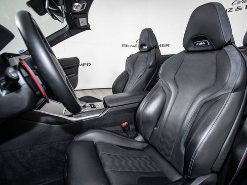 Used 2023 BMW M4 xDrive Competition w/ M Driver's Package AWD/4WD image 15