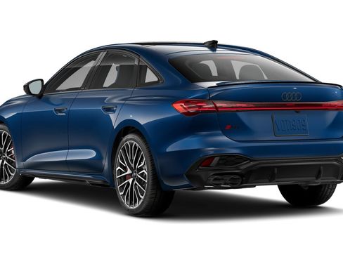 Certified 2025 Audi S5 Prestige AWD/4WD image 2