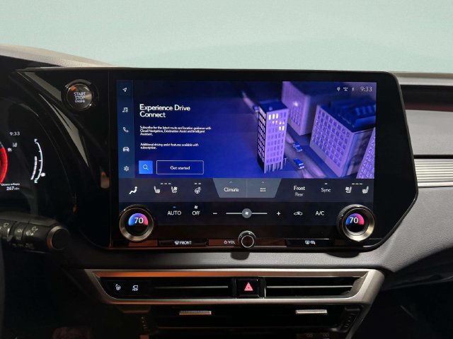 Certified 2024 Lexus RX 350 F Sport w/ Convenience Package AWD/4WD image 14