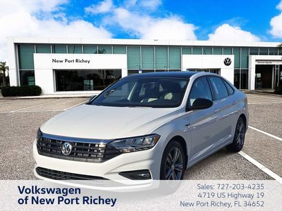 Used 2021 Volkswagen Jetta R-Line