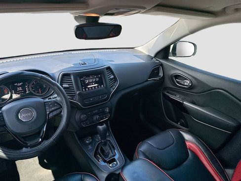 Used 2021 Jeep Cherokee Latitude Plus image 27