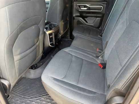 Used 2022 RAM 1500 Big Horn w/ Trailer Tow Group (B) AWD/4WD image 16