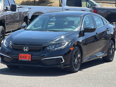 Used 2021 Honda Civic LX image 9