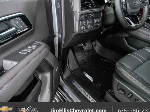 New 2026 Chevrolet Tahoe RST w/ Advanced Technology Package AWD/4WD image 8