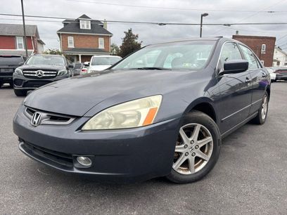 Used 2003 Honda Accord EX