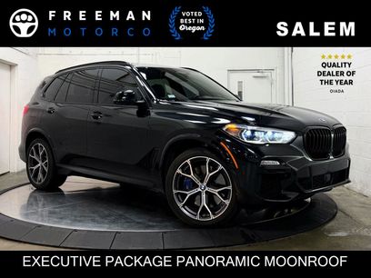 Used 2020 BMW X5 M50i w/ Executive Package