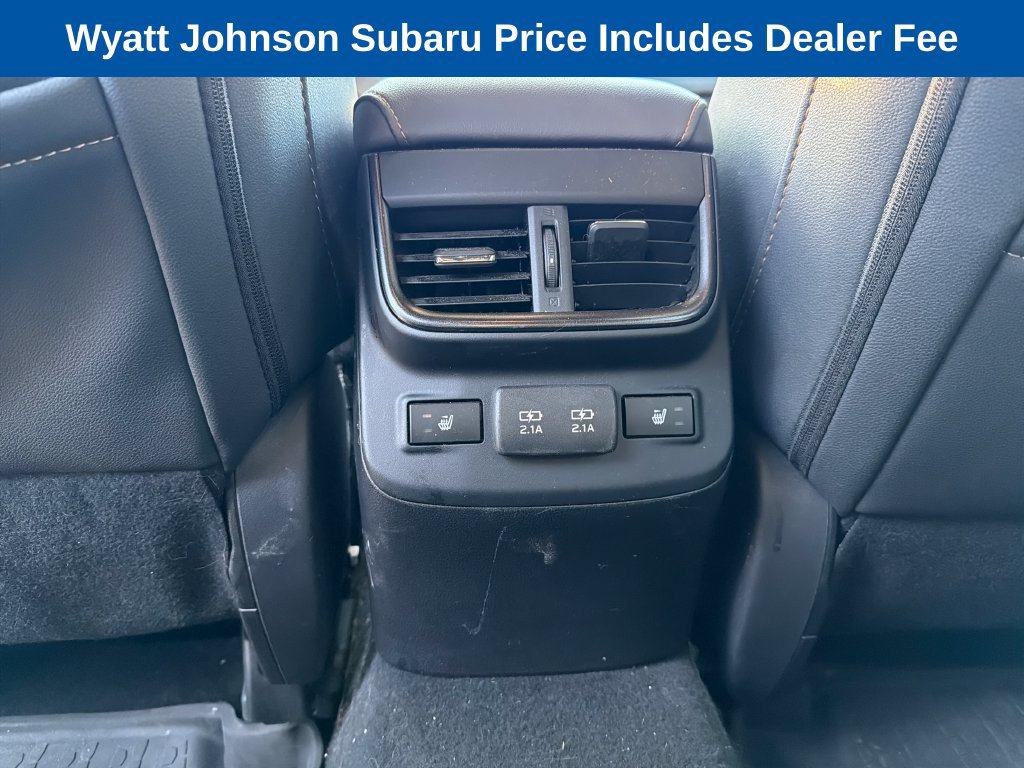 Used 2022 Subaru Outback Wilderness AWD/4WD image 38