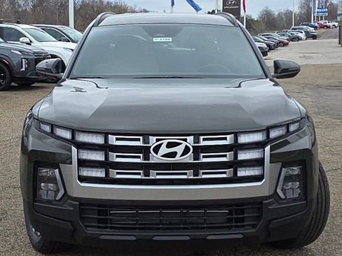 Certified 2025 Hyundai Santa Cruz SEL image 20