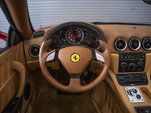 Used 2005 Ferrari 575M Maranello Superamerica image 47