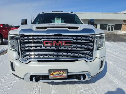 Used 2021 GMC Sierra 3500 Denali w/ Denali Ultimate Package image 7