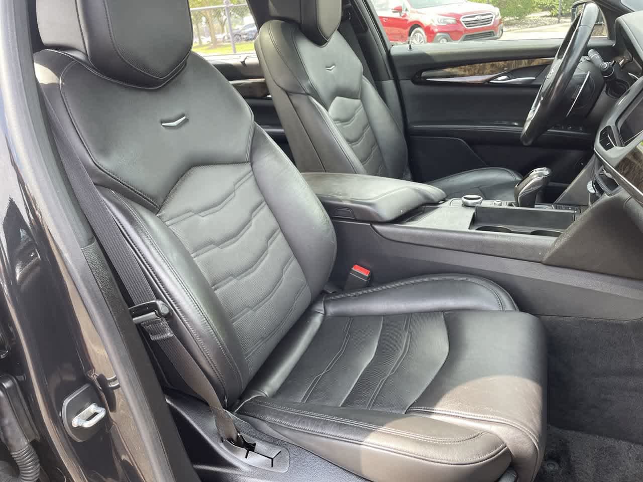 Used 2020 Cadillac CT6 Premium Luxury AWD/4WD image 14