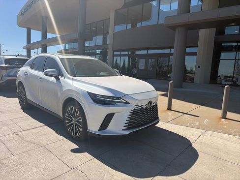 Certified 2025 Lexus RX 350 Premium Plus w/ Convenience Package image 2