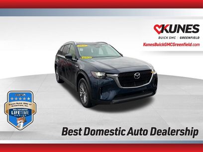 Used 2025 MAZDA CX-90 3.3 Turbo w/ Preferred Package