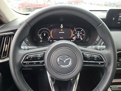 Certified 2024 MAZDA CX-90 Plug-In Hybrid w/ Premium Pkg image 20