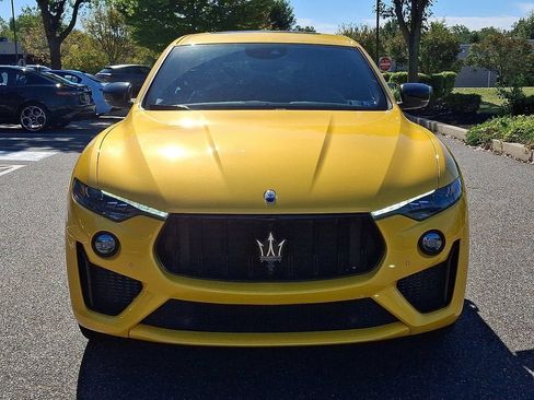 Used 2023 Maserati Levante Modena S AWD/4WD image 2