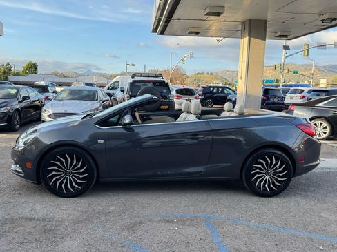 Used 2016 Buick Cascada Premium FWD image 11