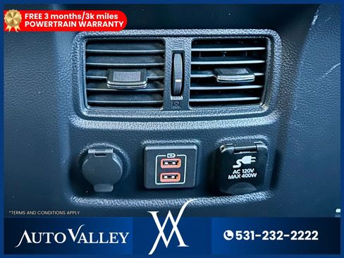 Used 2024 Nissan Titan PRO-4X w/ Pro-4x Utility Package AWD/4WD image 35