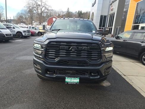 New 2026 RAM 2500 Big Horn image 2