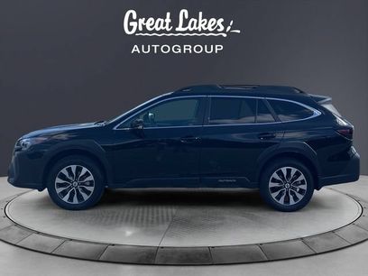 Certified 2024 Subaru Outback Limited