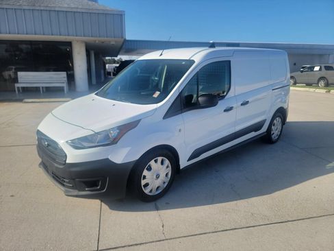 Used 2022 Ford Transit Connect XL FWD image 1