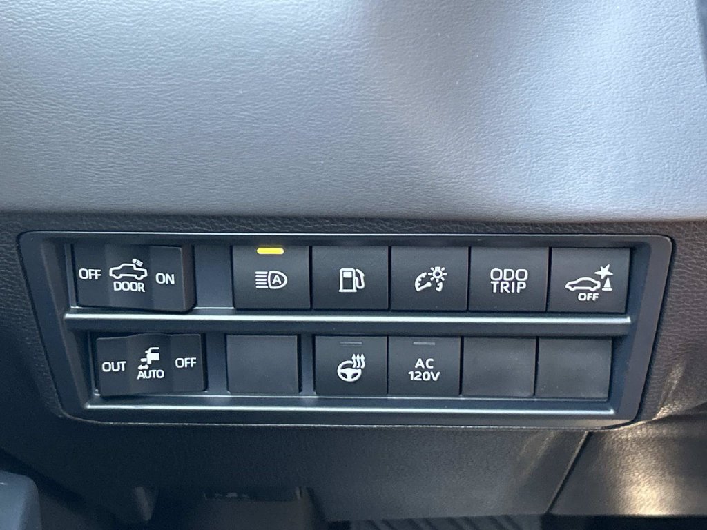 New 2026 Toyota Tundra Capstone AWD/4WD image 30