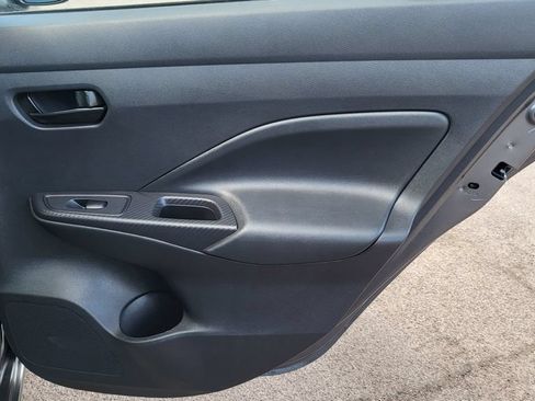 Used 2023 Nissan Versa S w/ Trunk Package FWD image 19
